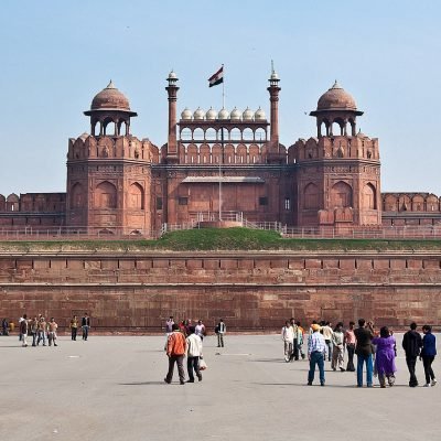 Delhi_fort